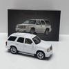 MASSDI Diecast 1/64 Scale 2005 Escalade SUV Alloy Simulation Car Model Classic Collection Souvenir Boy Gift Display Oranment