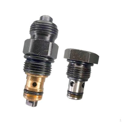 Lowering Valve Pressure Relief Set Check Oil Return Auto Lift Car Hoist Machine