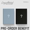Pre-order DAY6 WONPIL 1st Mini Album Unpiltered Photo Book Ver. & SHOP POB