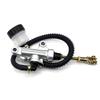 Motorcycle Rear Brake Master Cylinder Pump For Yamaha Warrior YFM350 1987-2004 Raptor 700 700R YFM700 YFZ450R YFM 450