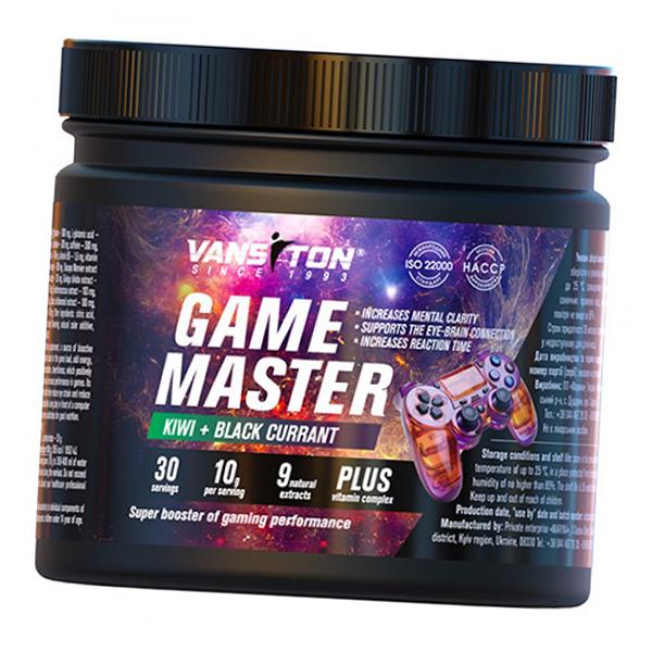 

Кіберспортивний комплекс, Game Master, Ванситон (11173004) 300g