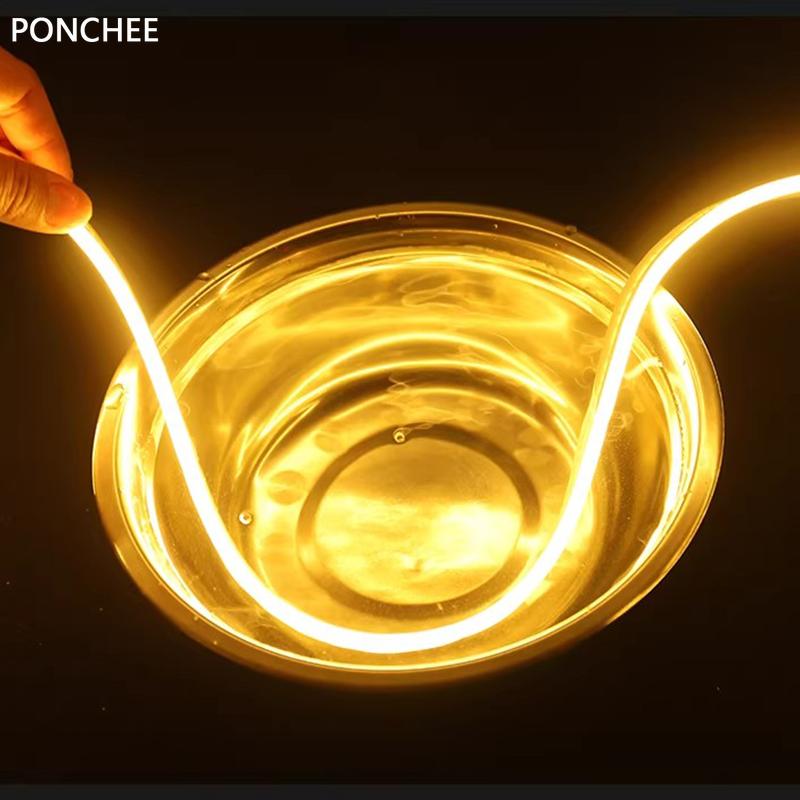 For GAC AION V 2025-2026 Trunk Lighting Lamp LED Trunk Interior Lighting Automobile Modification Supplies Waterproof