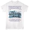 Tuskegee Airmen World War 2 Group Photo Men's T Shirt