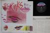 LP-Schallplatte KINKS Word Of Mouth 25RS242 ARISTA 1984 Japan Rock Gebraucht