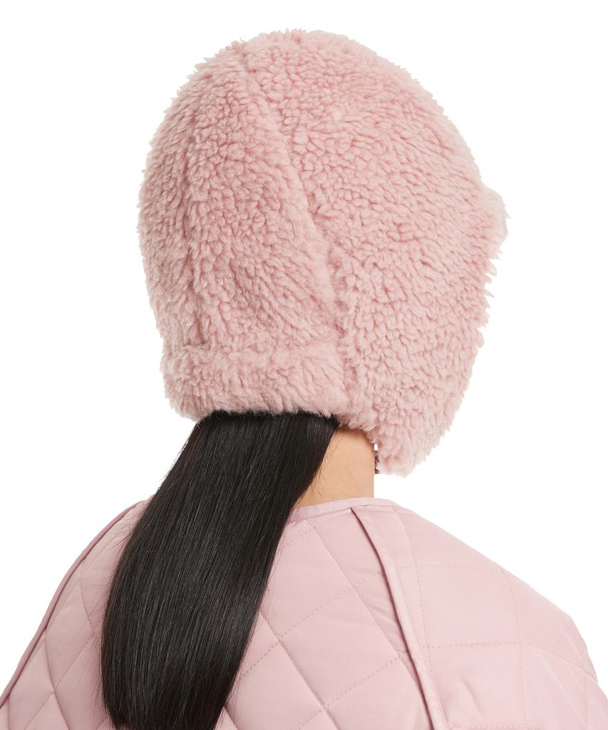 TRUNK PROJECT Shearing Aviator Hat_Pink
