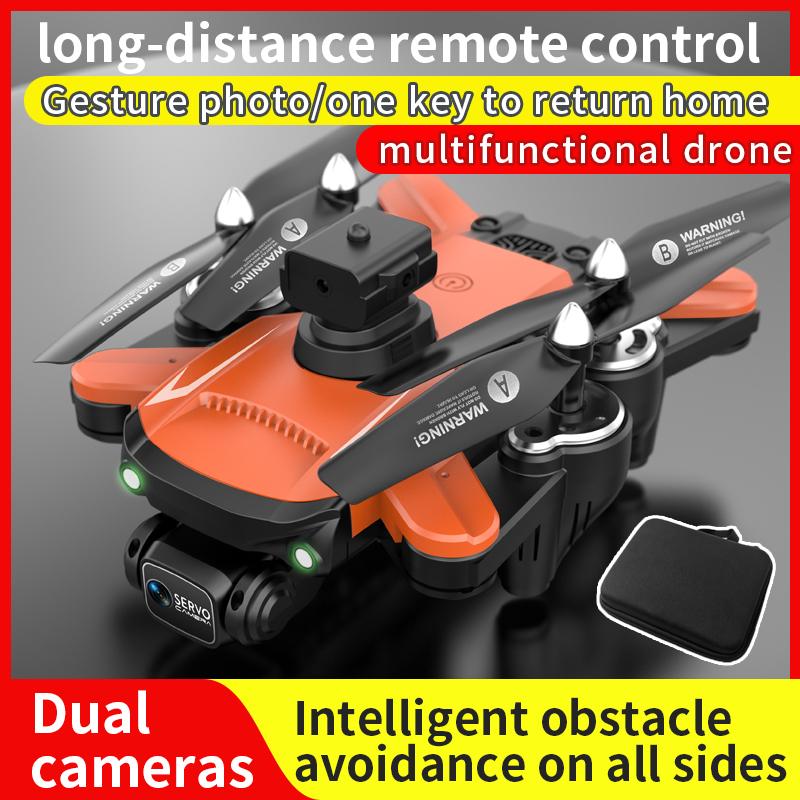 XS011 GPS Drone 4k Profesional HD Camera with Obstacle Avoidance Brushless Foldable Quadcopter Remote Helicopter Toys