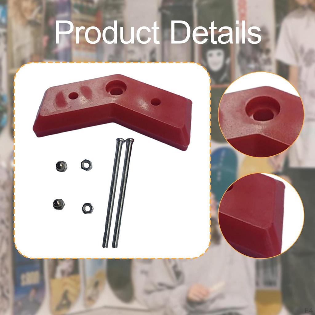 Skateboard Rack, Storage Holder, Longboard Display Tool Easy To Install