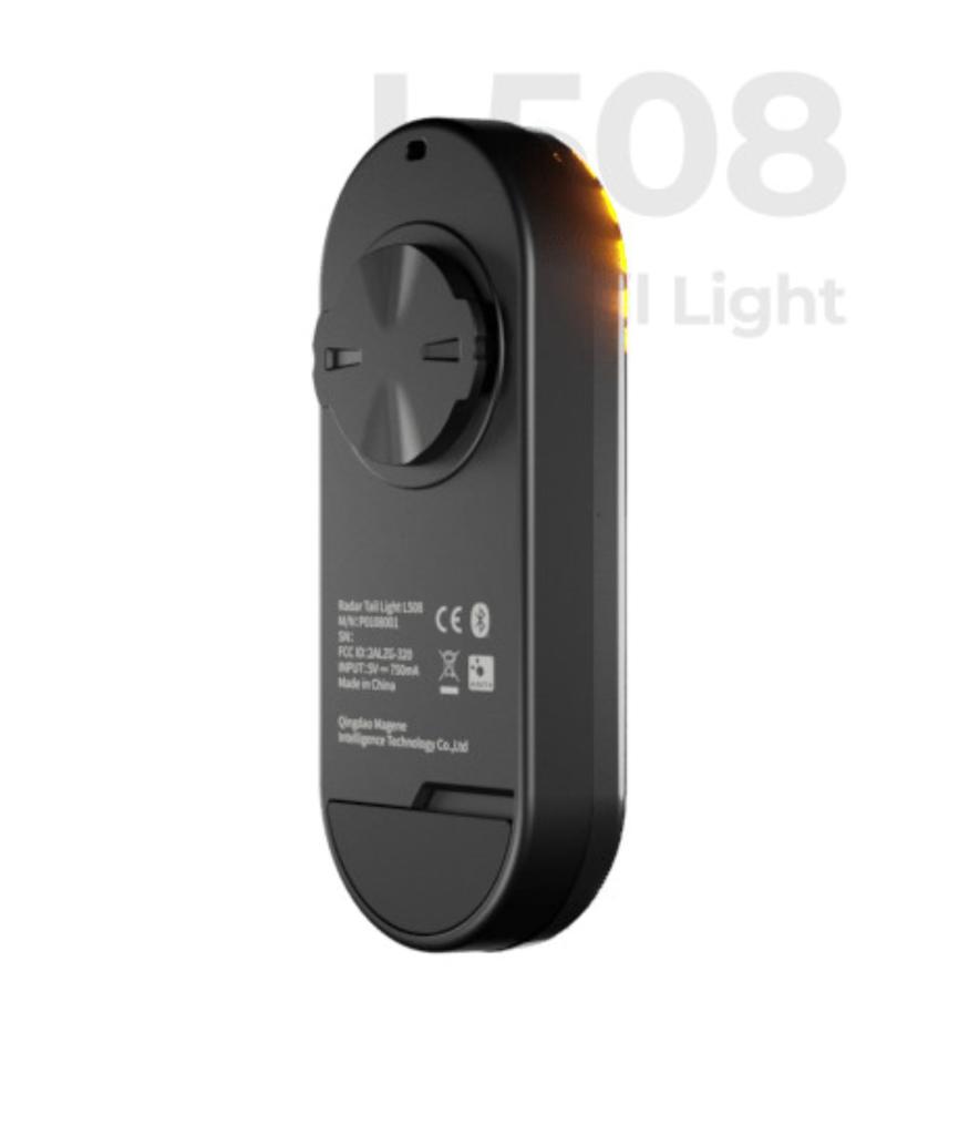 Luce posteriore a radar Magene L508