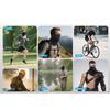 Autumn/Winter Sport Bandana Cycling Bike Hanging Ear Face Cover Reusable Masks Hiking Camping Neck Gaiter Scarf