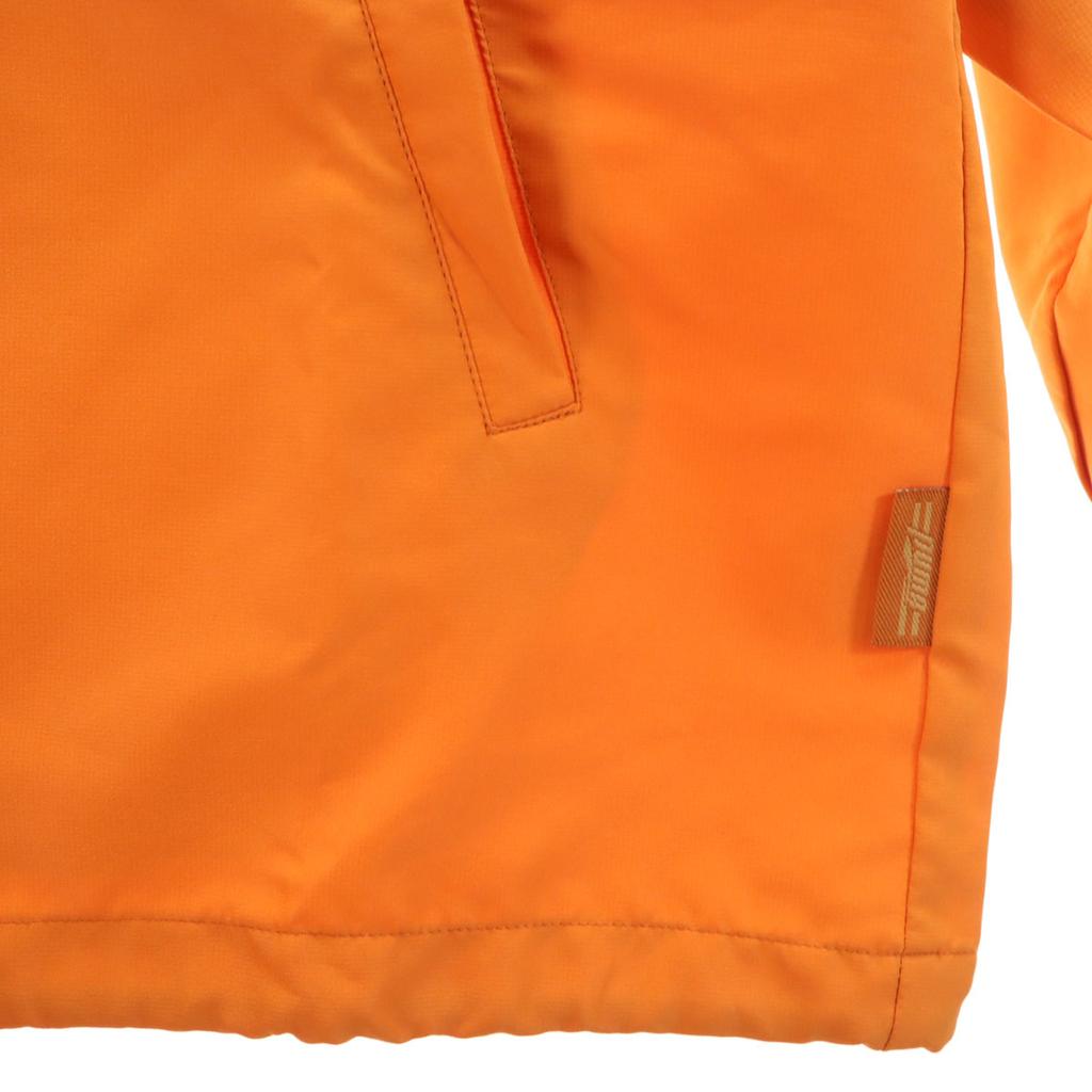 Puma Tréninková bunda Setup O Oranžová Pánská Použitá