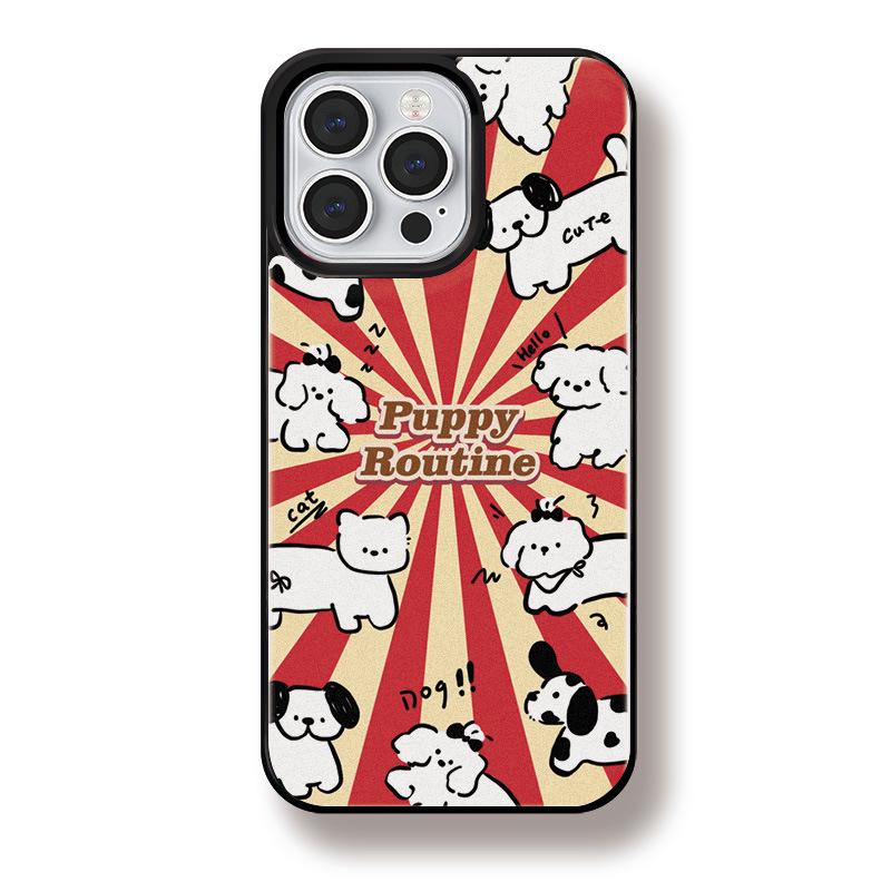 

**Чехол Zhitai Magnetic Black Frosted для iPhone 15 Pro Max и Apple 16, совместим с магнитными подставками 14 и 12** iPhone 15 Pro Max