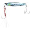 Major Craft Metal Jig Jig Para Short Live Damage Iwashi 20g #97 Damage Cameo Iwashi