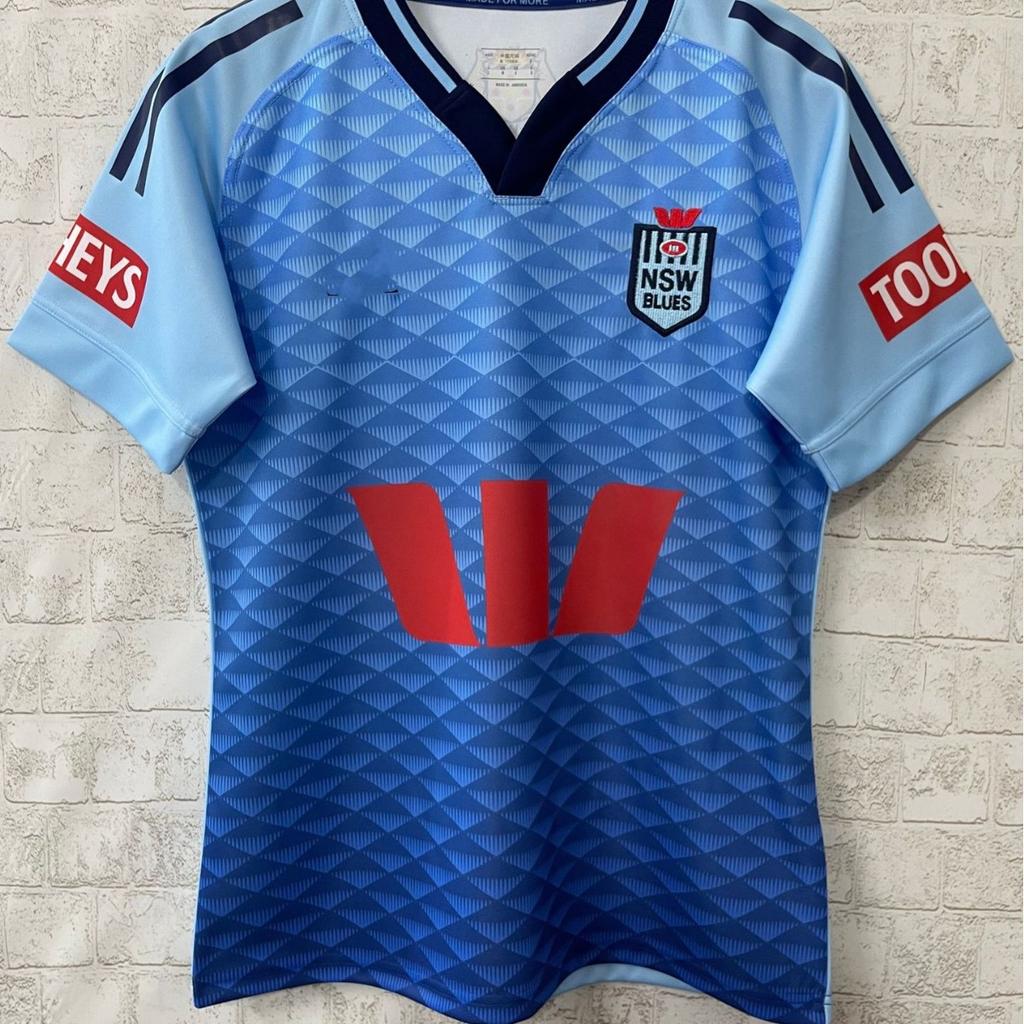 NRL Warriors Broncos Fiji Rabbit Jaguar Short Sleeve Rugby Jerseys Training Suit