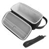 Storage Case with Shockproof Capability for Speakers EVA Construction Organizers Cover Pocket for Efficient Management