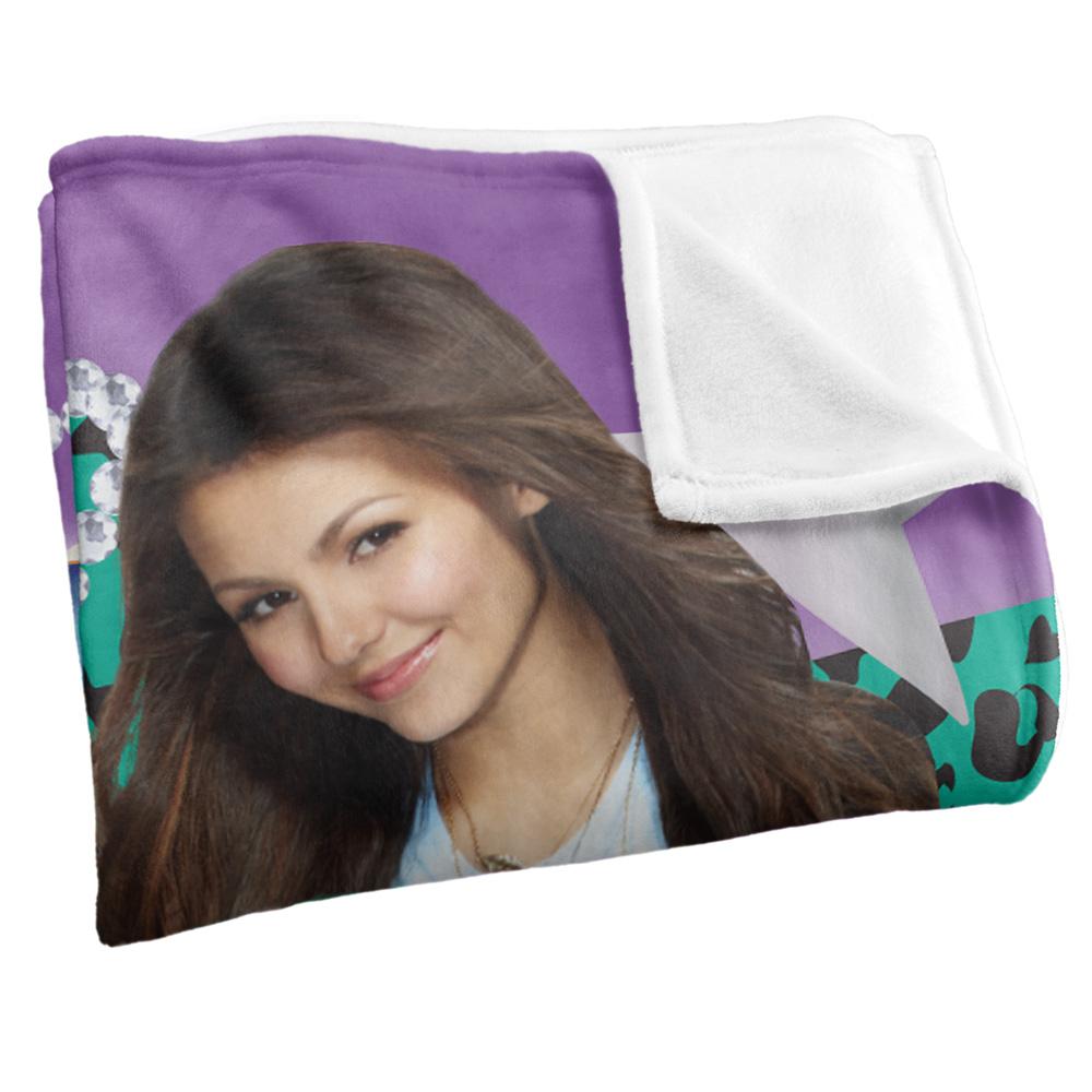 Victorious Make It Shine Silky Supersoft Blanket
