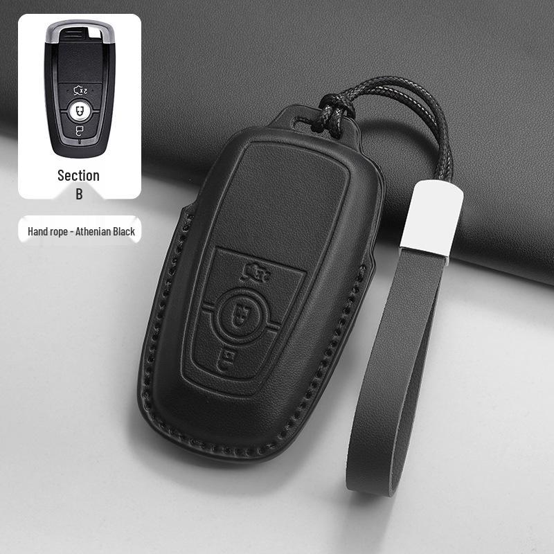 Ford Mondeo Edge Explorer Focus Kuga Key Shell Case