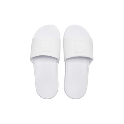 Plataforma Chinelo 'Branco' Feminino 366121-08