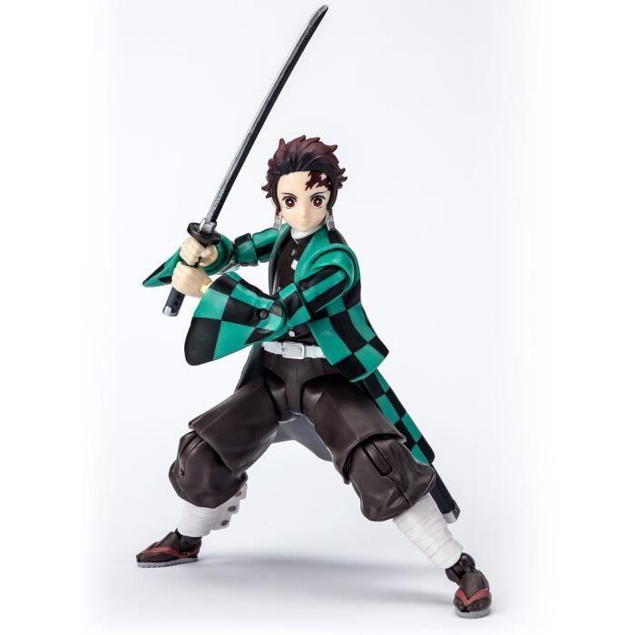 Bandai Ultimate Legends HD - Actionfigur Demon Slayer 12 cm - Tanjiro Kamado - VE88961