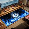 Chelsea F Large Size Mouse Pad Large Gaming Table Cushion Non-slip Laptop Tablet Big Mousepad XXL Mat Mini PC Playmat With Lock edge