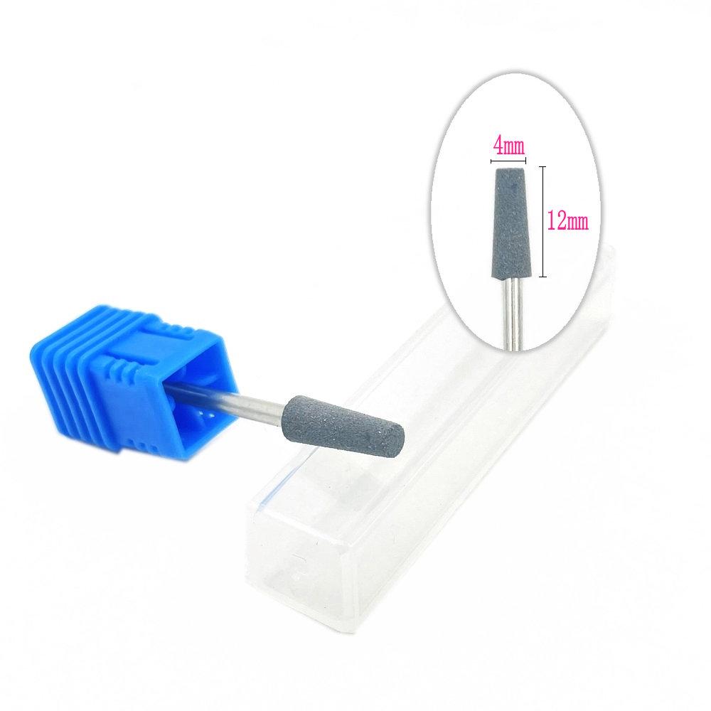 32 Types Diamond Ceramic Nail Drill Milling Cutter for Manicure Rotary Bits Cuticle Clean Accessories Nail Files Art Tools