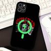 Fashion O-OmertaS 47 Magnetic Wireless Phone Case For IPhone 17 16 15 14 13 12 11 Pro Max Plus Mag Phone Cover