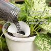 10Pcs Planter Aeration Tubes, Flower Pot Irrigation Spikes Prevent Overwatering, Plant Ventilation Tubes for Indoor Outdoor Potted Plants