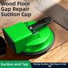 Rutschfester Griff Bodenfugen-Reparaturwerkzeug Saugnapf Bodenfugen-Reparaturset Bodenverlegung