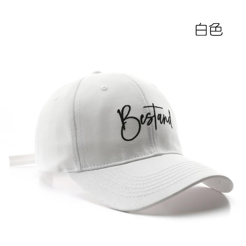 

Кепка с персонализированной вышивкой букв на жестком верхе, для путешествий на открытом воздухе, защита от солнца, бейсболка белый