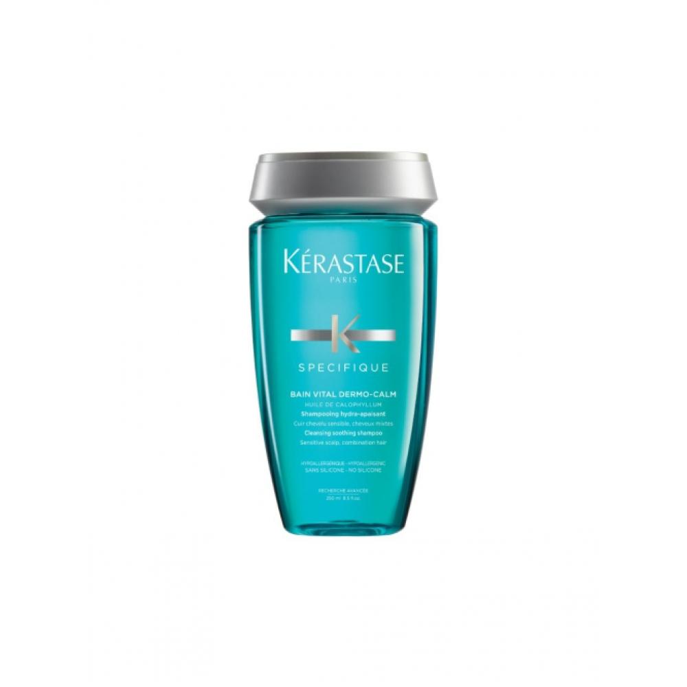 Kerastase [shampoo For Irritated Scalp] Room Vital 250ml