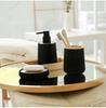 Nordic Minimalist Hand Sanitizer Bottle Mouthwash Tray Ornaments Bathroom Toothbrush Holder Bathroom Home Decoration