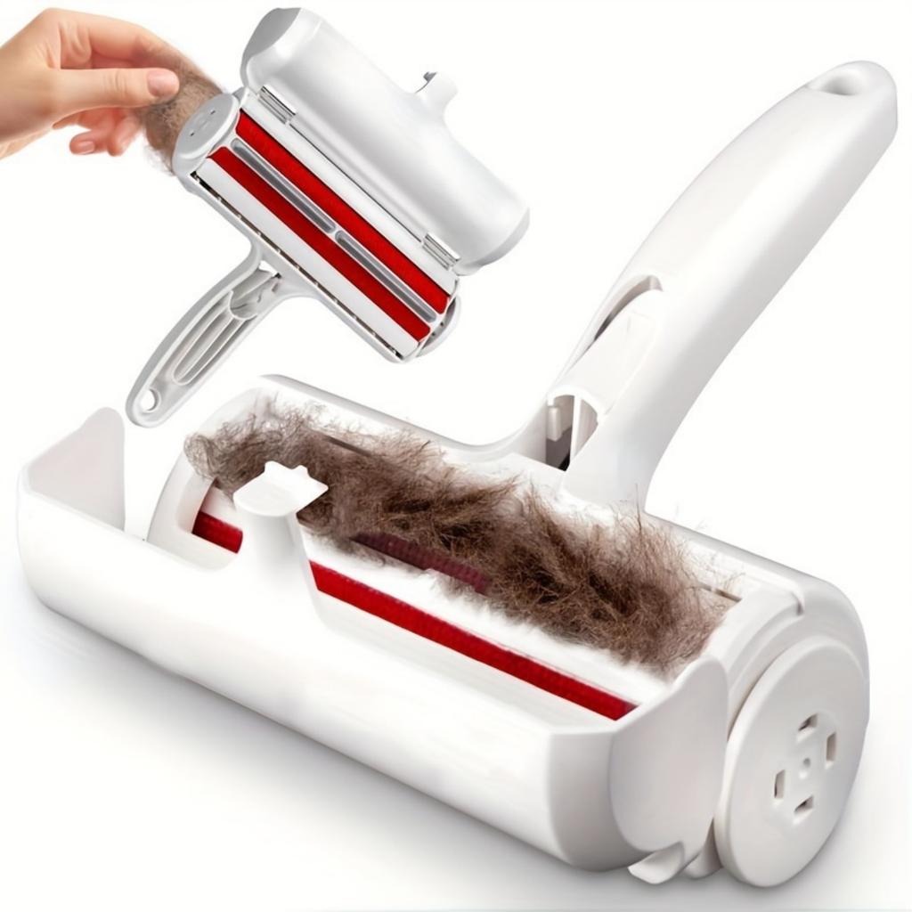 High Quality Pet Hair Remover, Washable Lint Roller for Pet Hair on Furniture Sofa Clothes,Reuse Remove Portable Removal Tool
