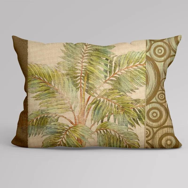 Autumn Home Decoration Throwing Pillow Case Sofa Cushion Cover 45X45Cm 45 * 45 50X50 40X40 Ocean Elements Living Room Aesthetics