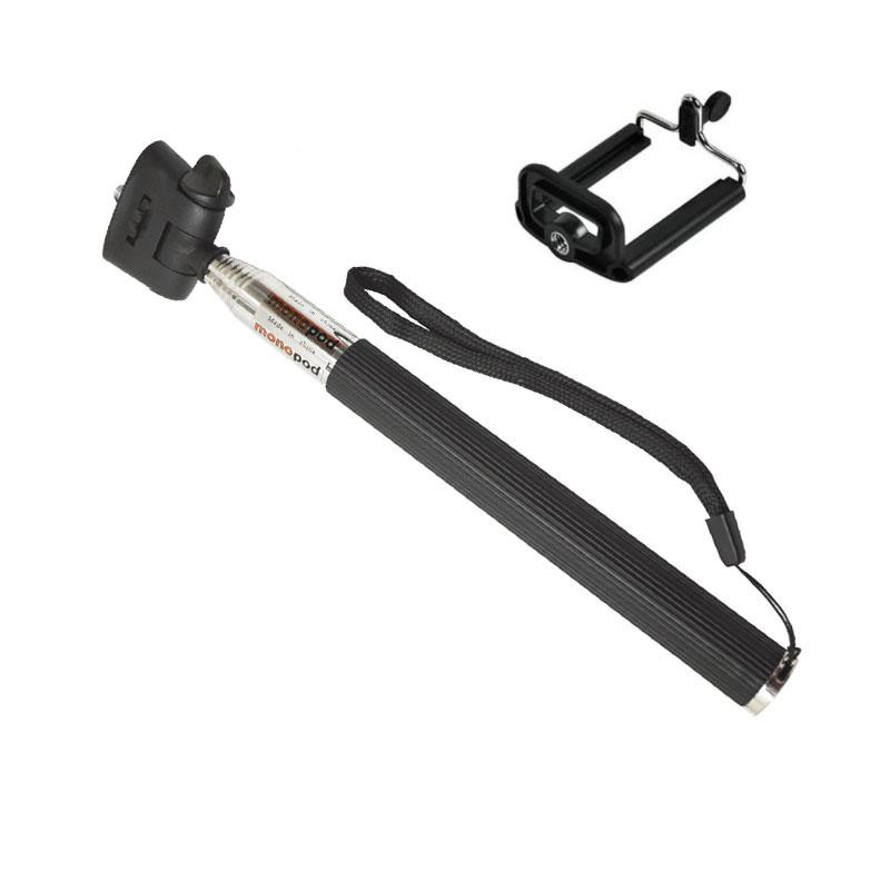 Selfie Stick Monopod for Gopro Hero 13 12 11 10 9 8 7 6 5 4 Session 3 SJCAM EKEN Extendable Handheld Monopod for Go Pro DBPOWER 7