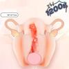 Men's Masturbation Cup Real Uterine Sex Cervical Sex Stimulate Sucking Penis Masturbator Adult Sex Toy