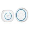 High Volume Pet Training Bell Touch Button for Cats and Dogs Doorbell Communication Tool Entry and Potty Alert for Pets