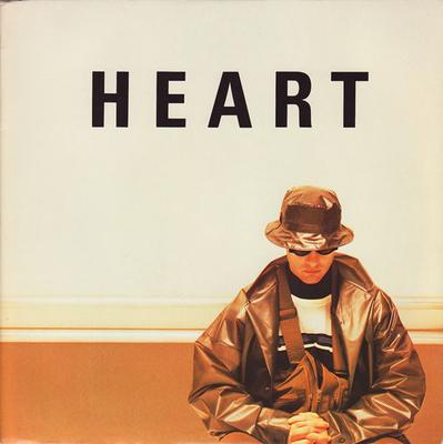 7inch Record PET SHOP BOYS  Heart R6177 PARLOPHONE 1988 UK Dance  Electronica Used