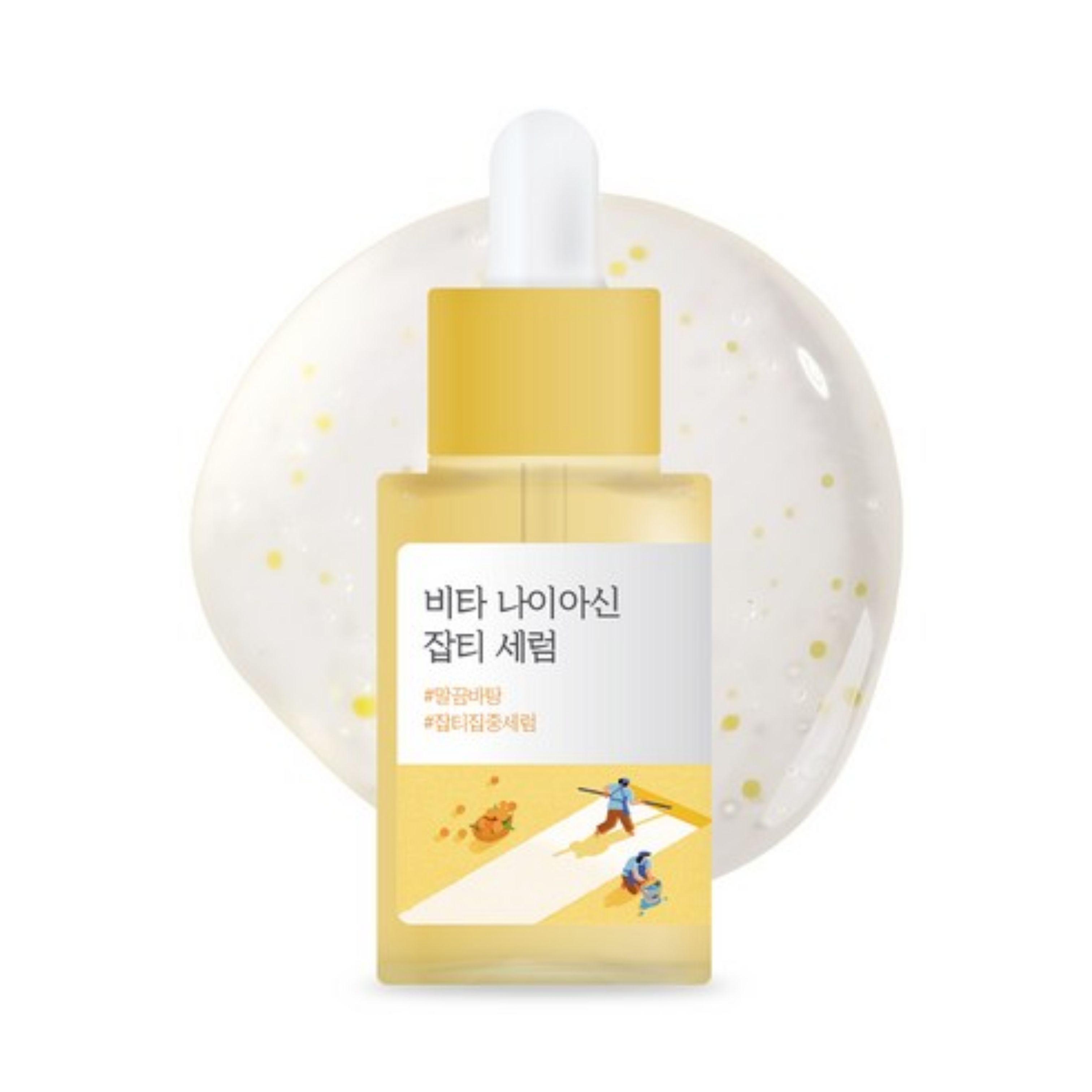 

ROUND LAB Vita Niacin Dark Spot Serum 30ml