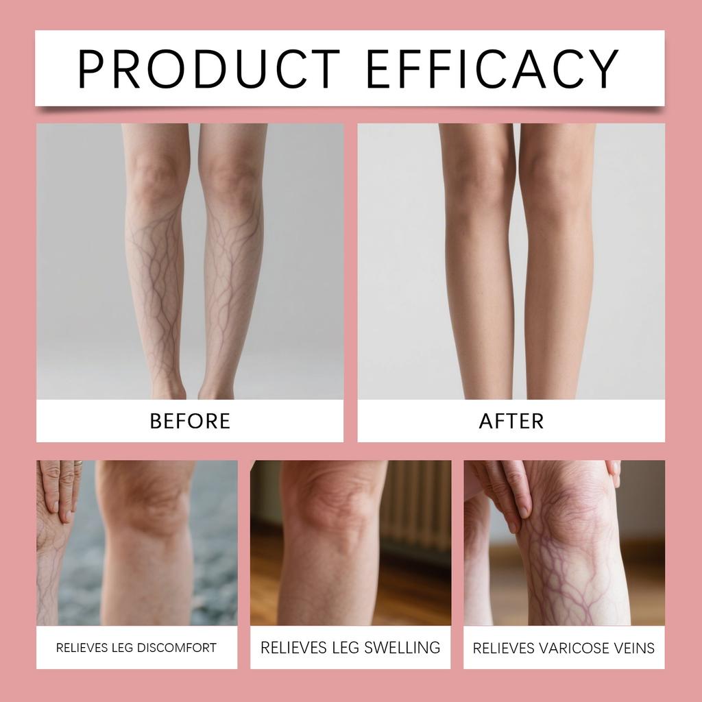 Edema Gel Relief Edema Gel Improves Tightness And Is Suitable For Discomfort From Prolonged Sitting Red Vine Fluid Relief Edema Gel