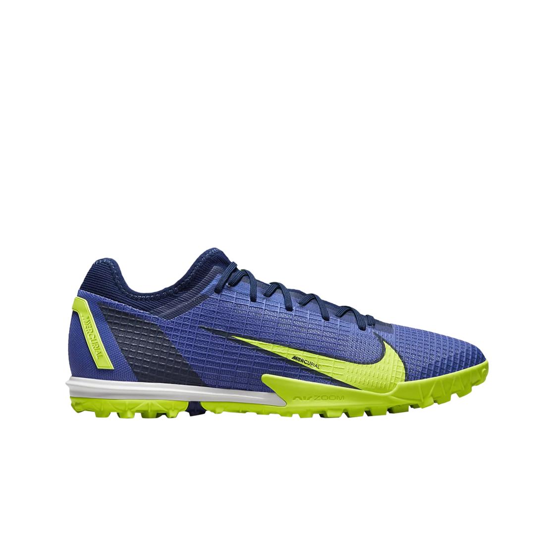 

Мужские кроссовки Nike Mercurial Vapor 14 Pro TF Lapis Volt CV1001-574