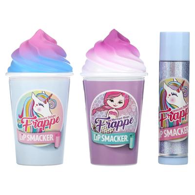 Make-up na rty – Balzamy na pery