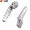 Ducati MONSTER Footpegs: Front & Rear for Models 696, 796, 795, 797, M1100, V4, 939