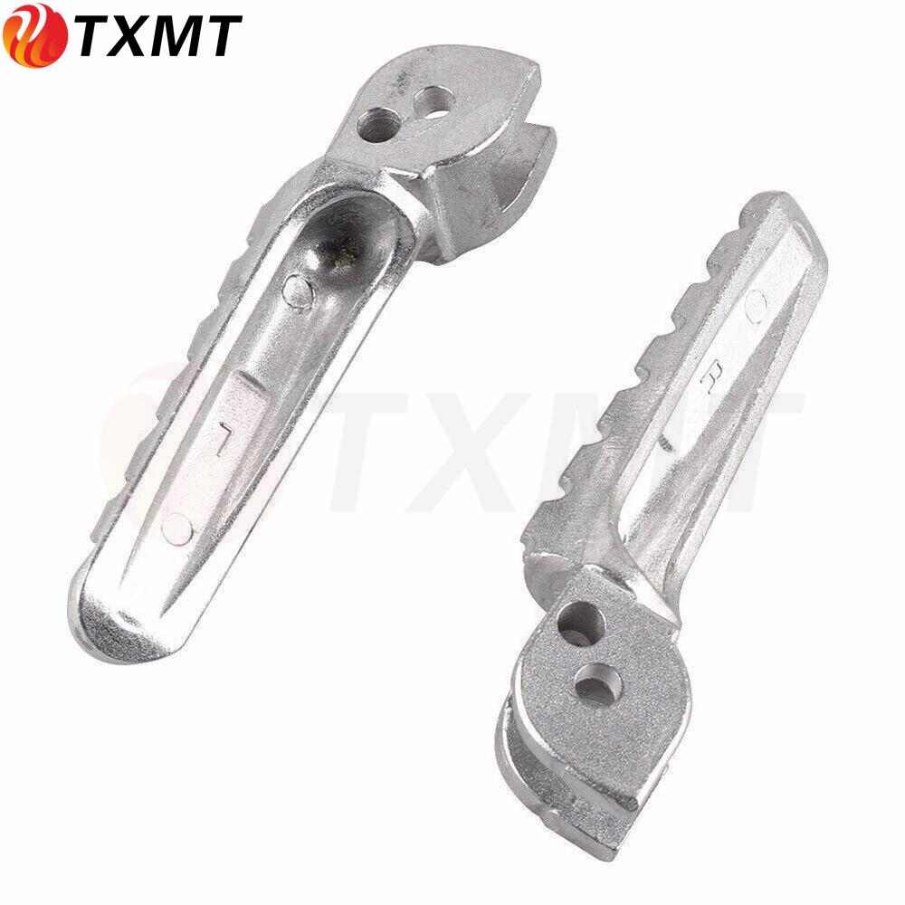 Ducati MONSTER Footpegs: Front & Rear for Models 696, 796, 795, 797, M1100, V4, 939
