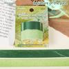 Moonlight & Poetry Series: Retro Washi Tape Set - 2 Rolls for Journaling