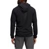 Jackets Men's Black Hooded Moderate Other GT8262