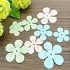 2pcs Flowers for Card Making, for DIY Scrapbooking Photo Album Decorative Embossing Paper Dies for Card Making Templated