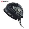 Letnie oddychające czapki motocyklowe Kapelusz piracki Kask motocyklowy Cafe Racer Retro Chusta na głowę Liner kasku rowerowego Szybkoschnące czapki typu beanie Bandana