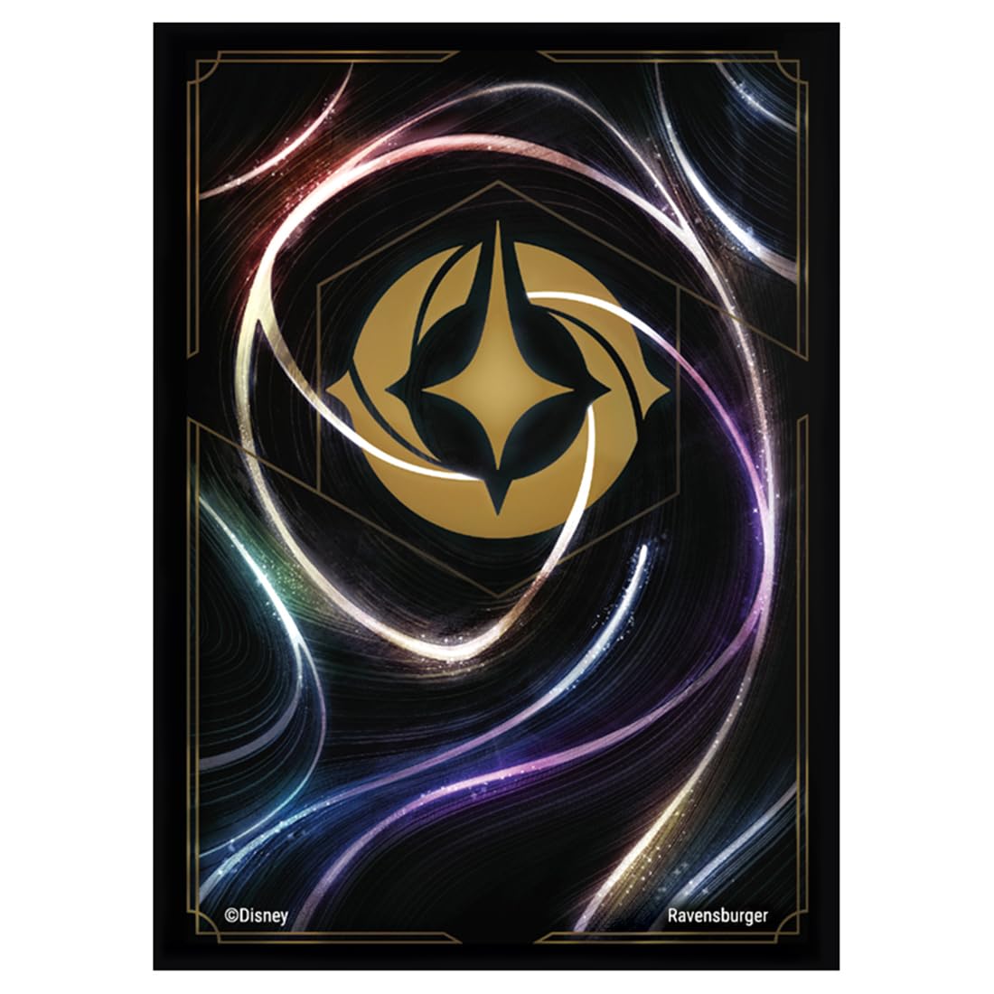 Takara Tomy Disney LorkaNa TCG Card Sleeves Japanese Version Official Card Back