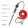 Auto Diagnostic Voltage Circuit Tester 6V 12V 24V Light Bulb Electric Measuring Pen  DC Car Scanner