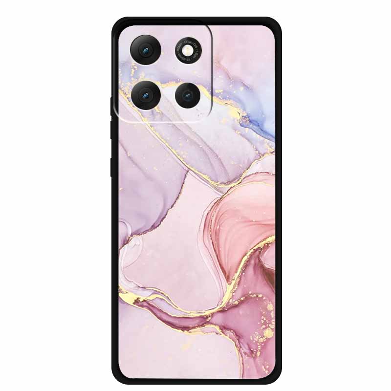 Fashion Case For Moto G86 Power Soft Silicone Phone Cover Funda Motorola G 86 Power TPU Shockproof Protective Shell Anime Capa