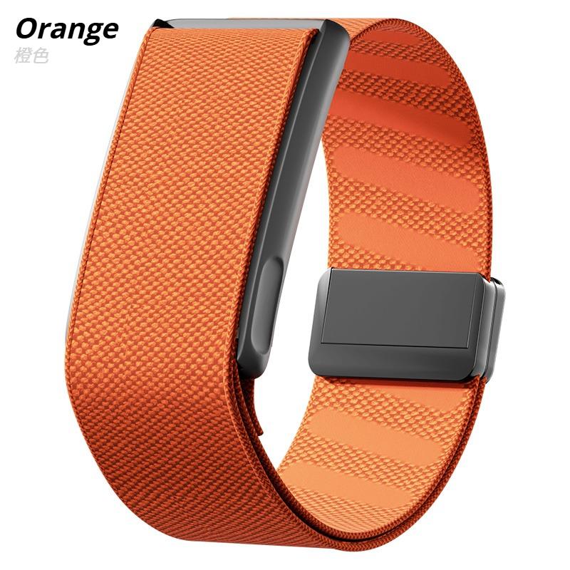 For WHOOP 5.0 Strap Bands Nylon Woven Elastic Fitness Tracker Adjustable Replacement Sports Correa for Whoop 5 0 Magnetic Straps Band